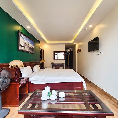 Nguyen Hung Hotel Sapa Extérieur photo