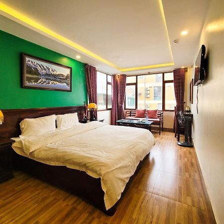 Nguyen Hung Hotel Sapa Extérieur photo