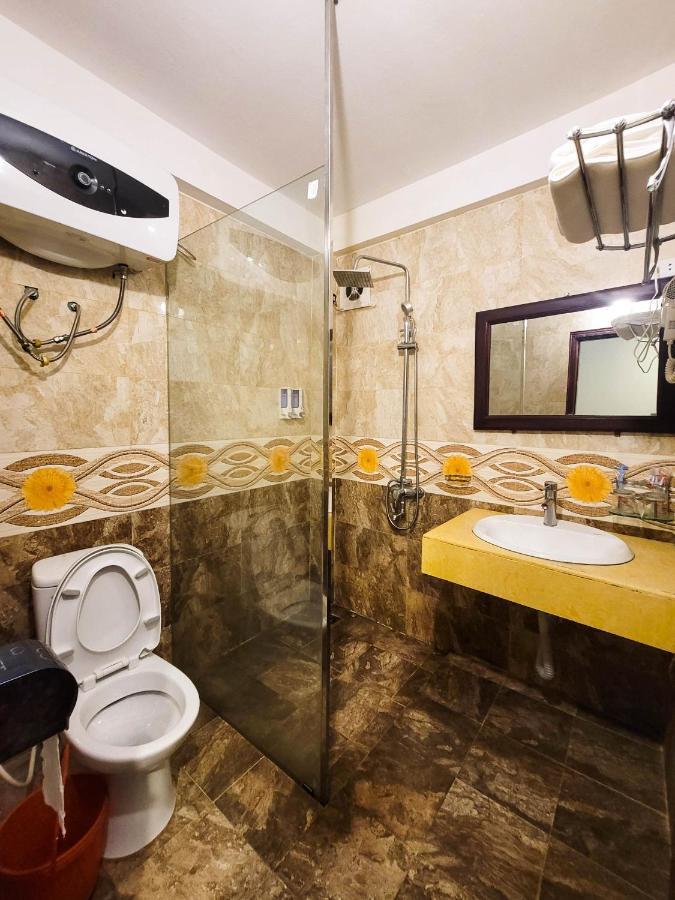 Nguyen Hung Hotel Sapa Extérieur photo
