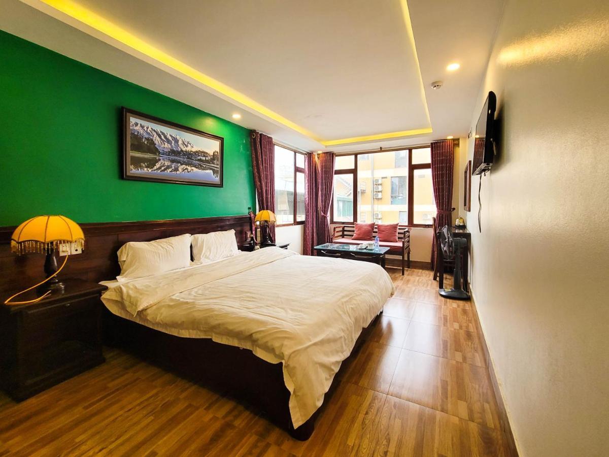 Nguyen Hung Hotel Sapa Extérieur photo