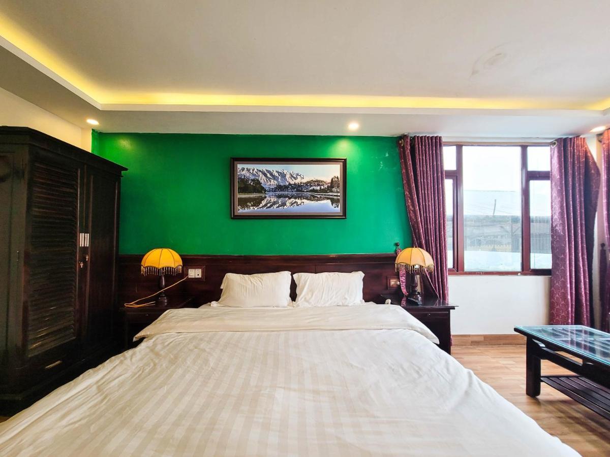 Nguyen Hung Hotel Sapa Extérieur photo