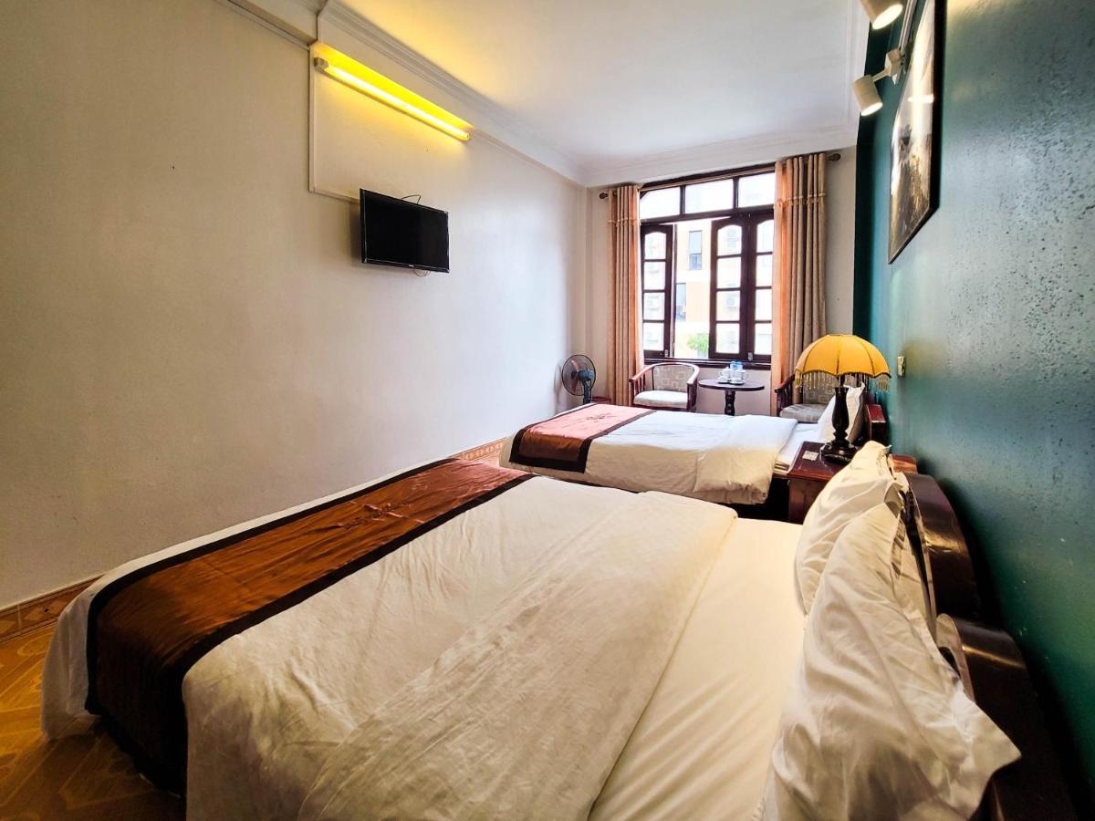 Nguyen Hung Hotel Sapa Extérieur photo